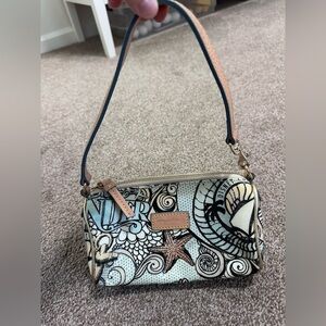 Disney Dooney and Bourke Wristlet - Disney Magic Cruise Line